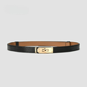 Vintage Leather Belt