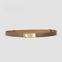 Vintage Leather Belt